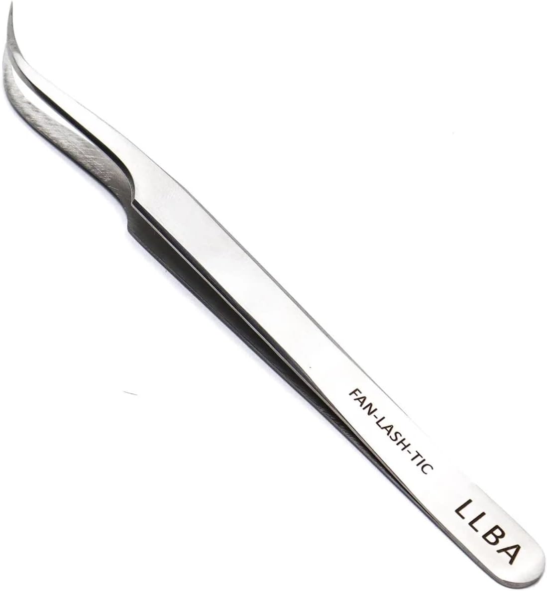 LLBA Lash Tweezer Professional Volume False Lash Application Tool | Multi Shapes & Purposes Tweezers | Non-Slip Grip Tweezers for Volume, Isolation & Classic Lashes Galaxy, Move It Classic